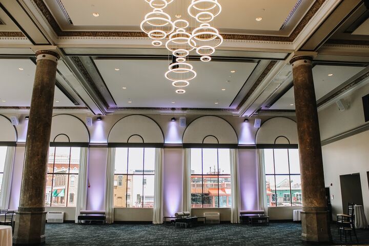 TheBallroom @ CityFlatsHotel Port Huron