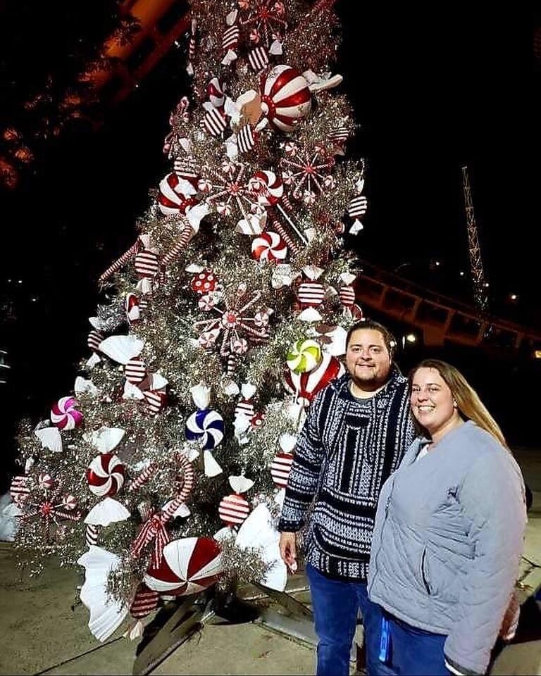 Carowind’s Winterfest