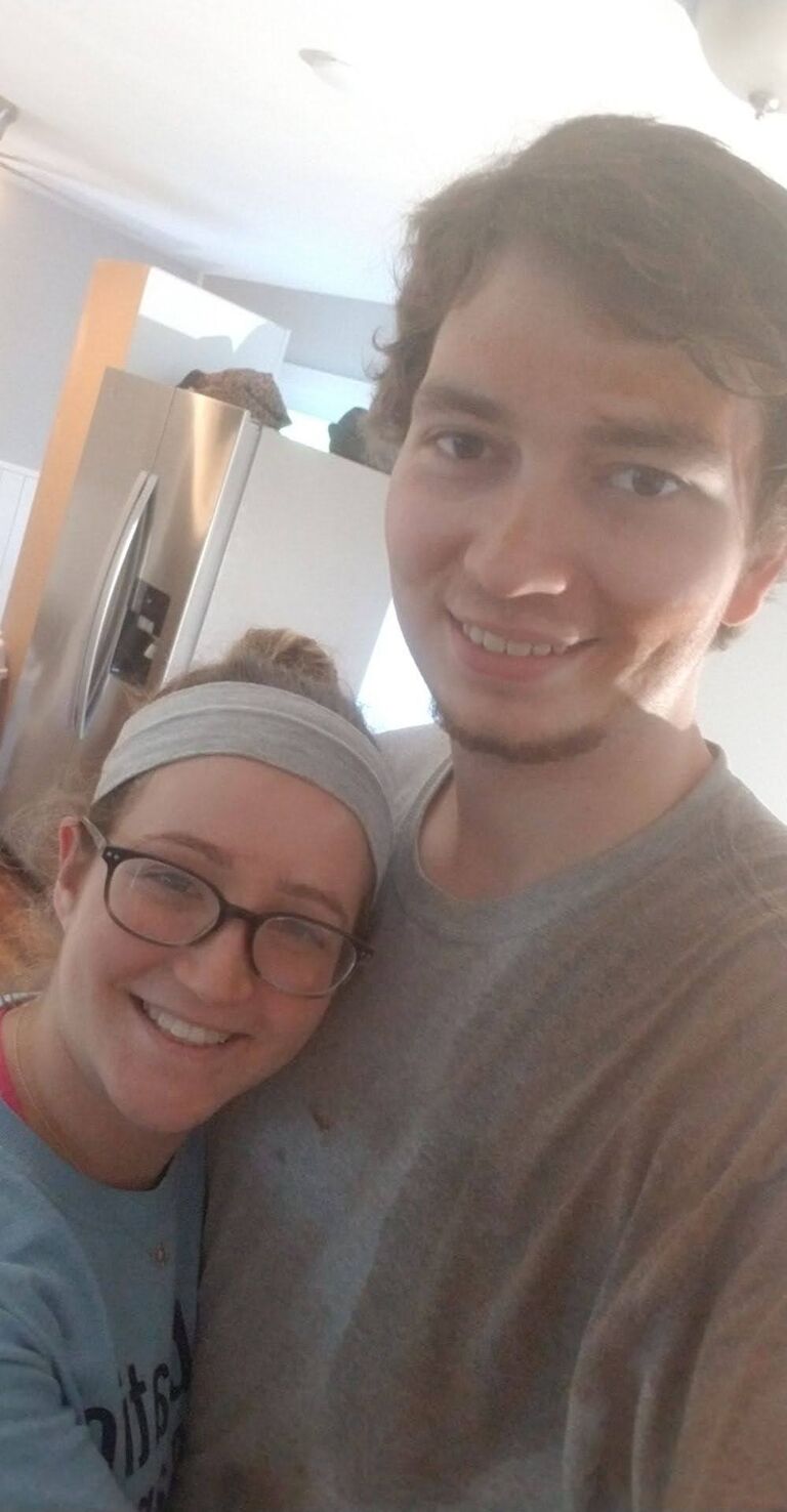 Danielle and Josh begin renovations on their new home!