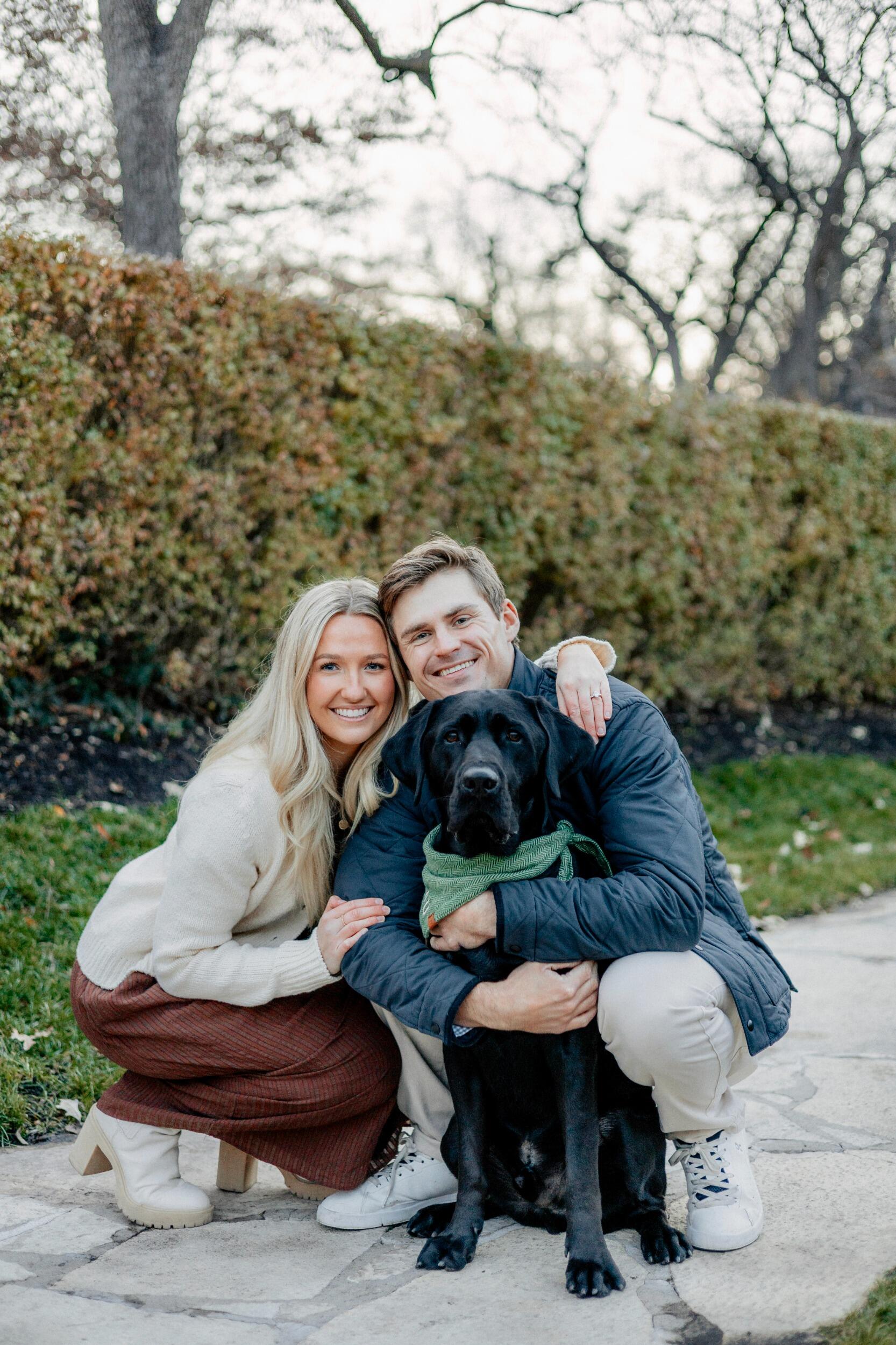 Family photos over Thanksgiving!