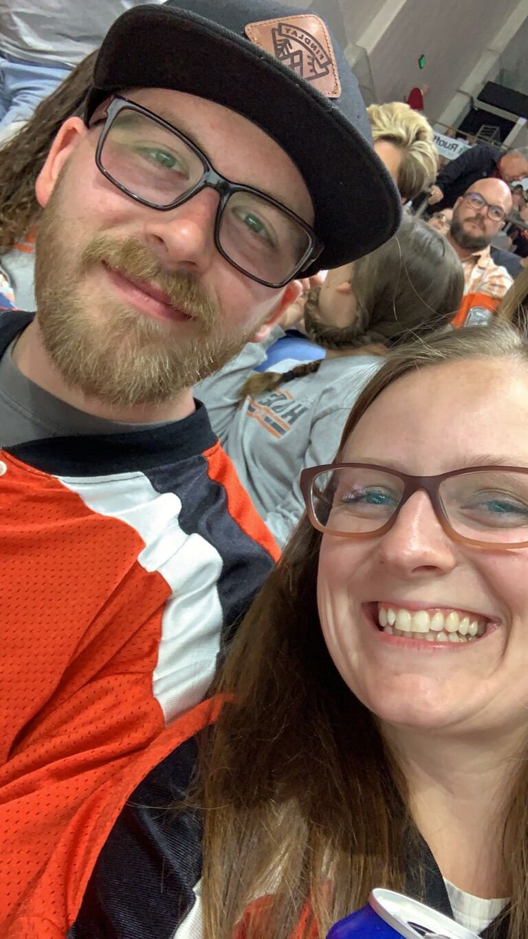 Komets won the Kelly Cup!