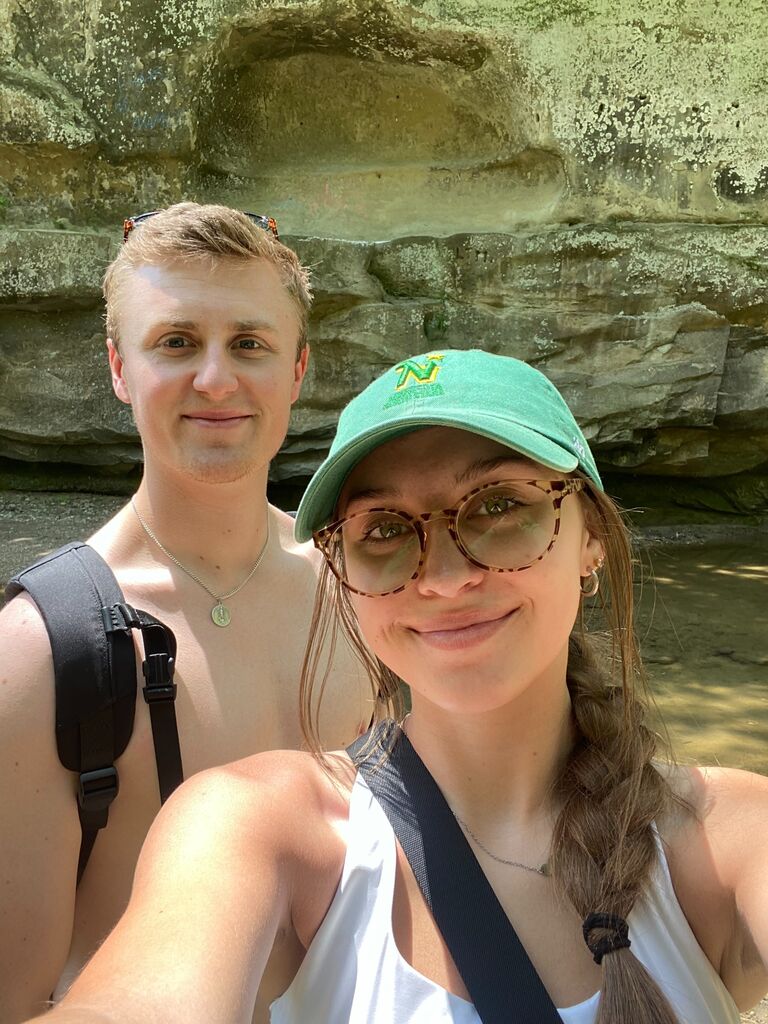 Brooklyn moves to Iowa for the summer to be with James and falls in love with the beauty of Rose Farm while working as a summer intern.