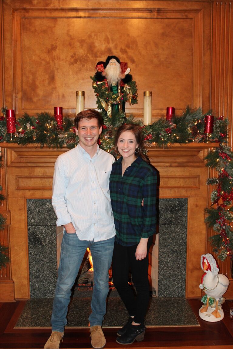 Graduation from Furman University came and went, and the couple was still together. Matt landed a job in Charlotte, and Savannah was hired by a company in Greenville. 