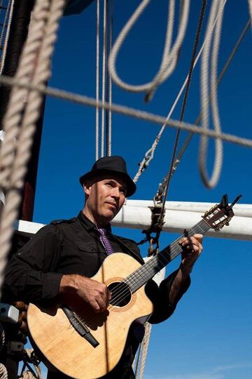 Shan - Flamenco Brazilian Classical Jazz Guitarist - Acoustic Guitarist - Nashville, TN - Hero Main