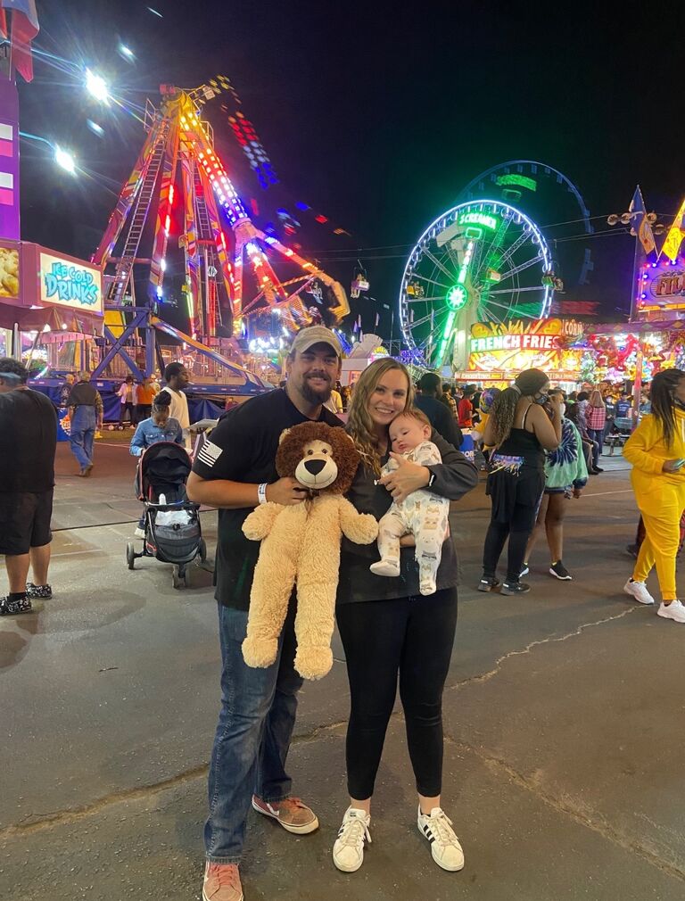State Fair 2021 (Brecken’s 1st State Fair!)