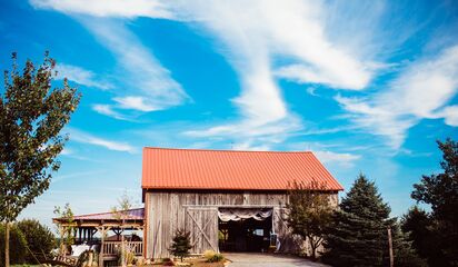 Rustic Acres Farm Reception Venues Volant Pa