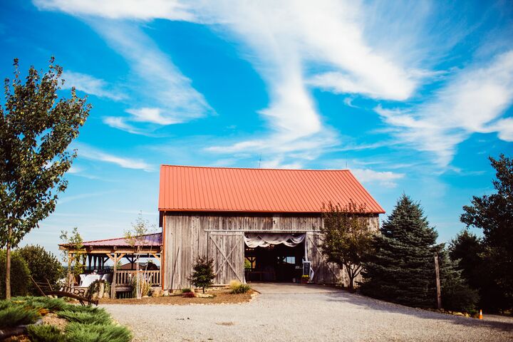 Rustic Acres Farm Volant Pa 5