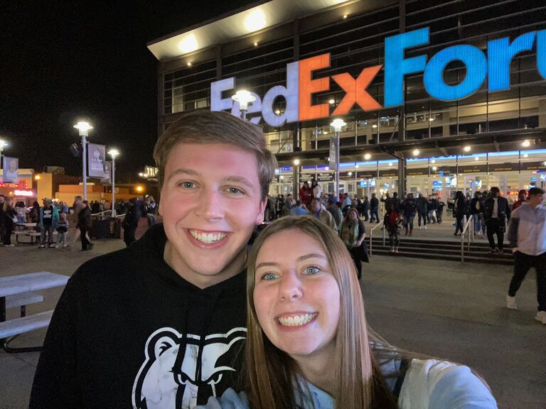 Grizzlies Game!