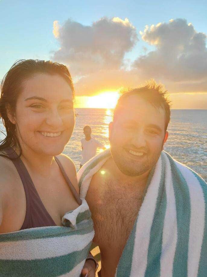 Trip to Maui, Hawaii 