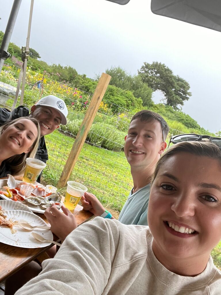 Back again to Nantucket! We can’t get enough of Cisco!