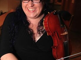 Amy McNally: Fiddler For Hire - Fiddler Madison, WI - The Bash