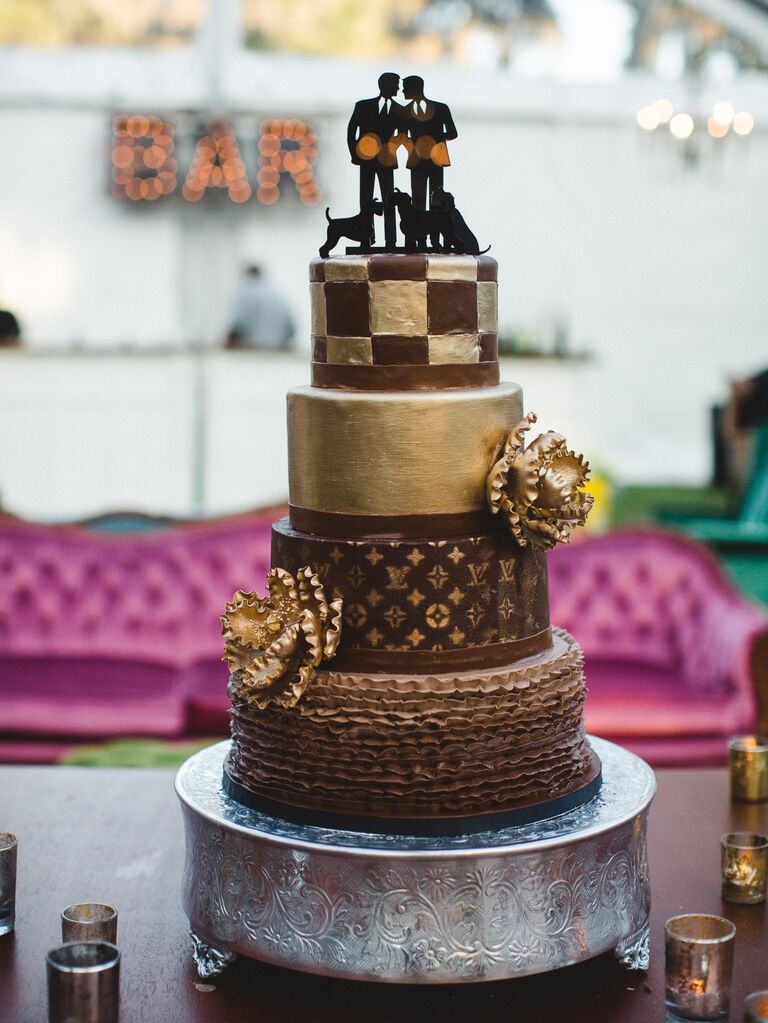 Grooms store cake ideas