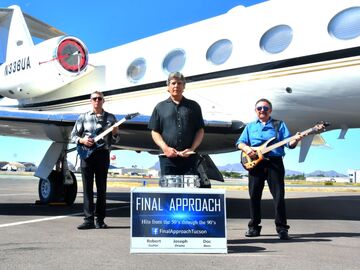 Final Approach Band - Variety Band - Tucson, AZ - Hero Main