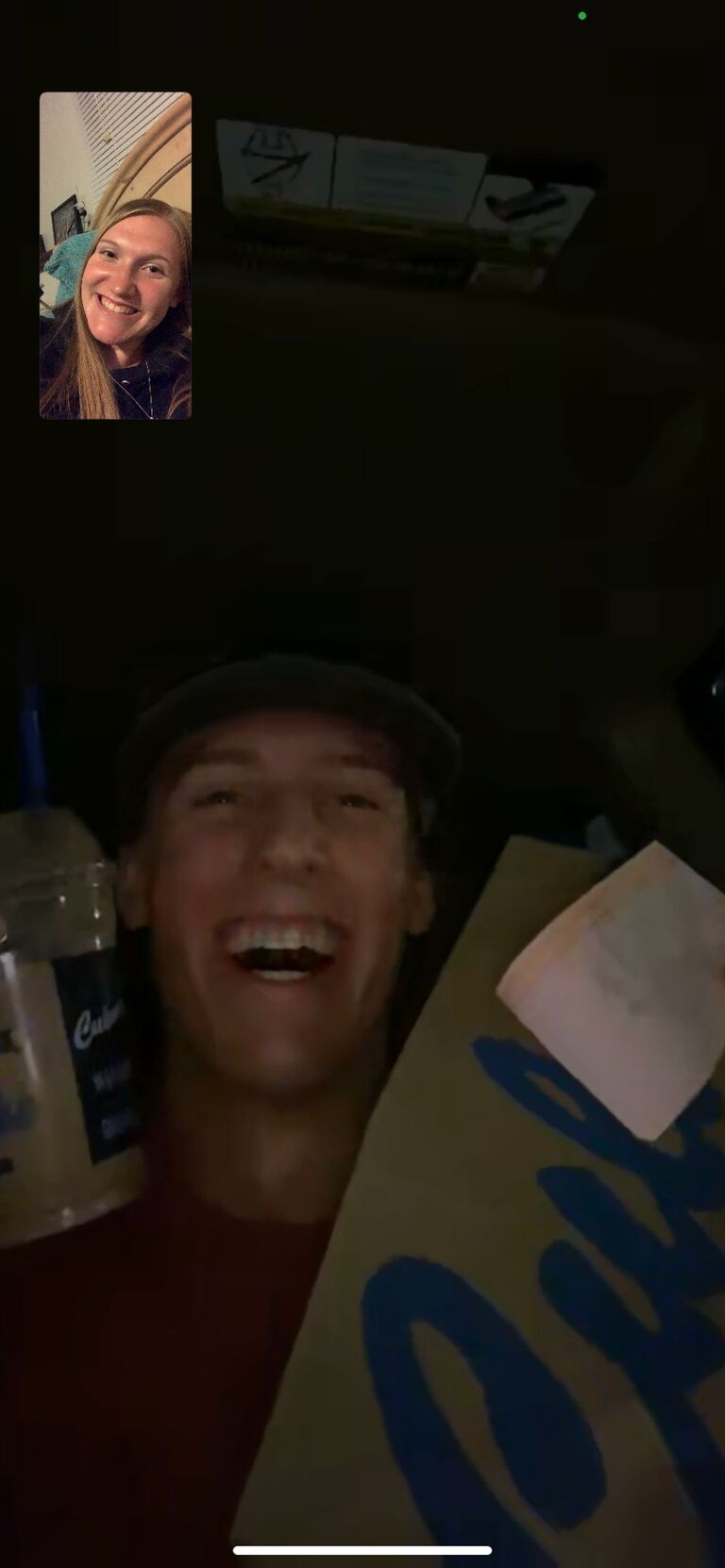 We spent our first summer long distance (8 hours apart). It was a long and tough summer, but we facetimed every day and absence just made our hearts grow fonder!