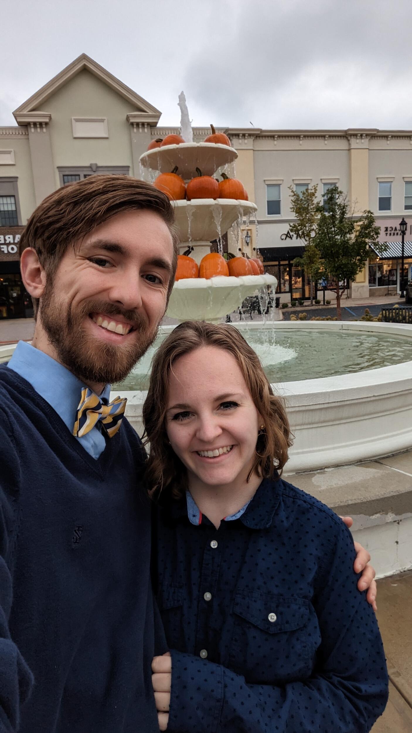 Celebrating our four year anniversary in Perrysburg, OH!