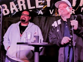Chuck & Bill Comedy  - Stand Up Comedian - Omaha, NE - Hero Gallery 4