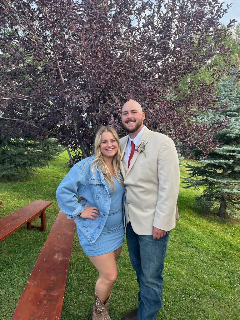 Wedding in Bozeman