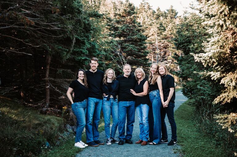 Breen Family Photos