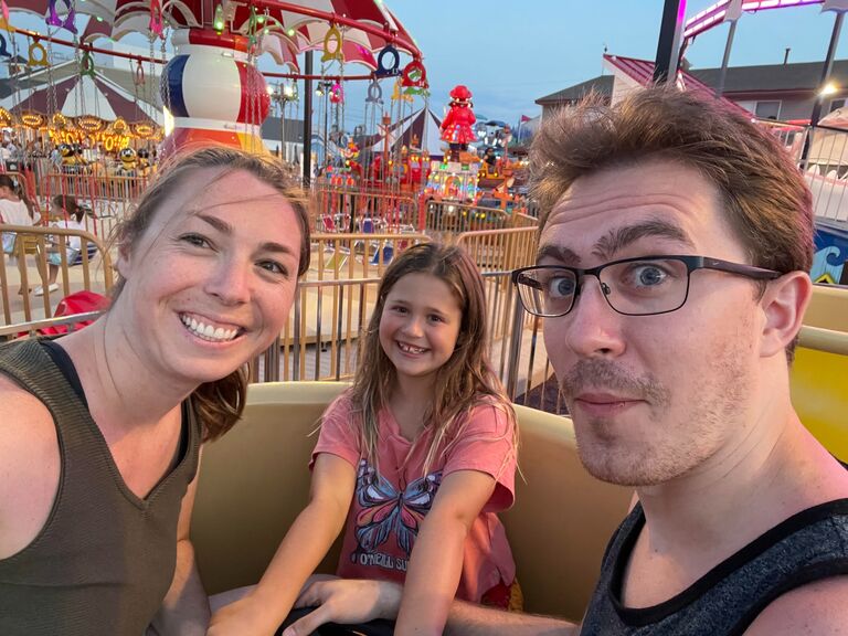 Fantasy Island with Skylar!