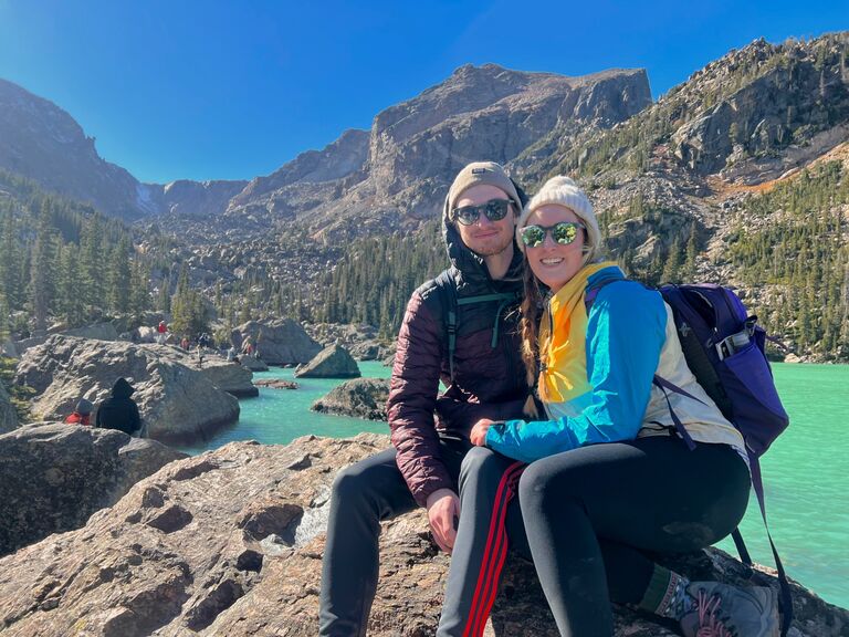 They fell in love with the beauty of Colorado…just in time for their next move to New England. 