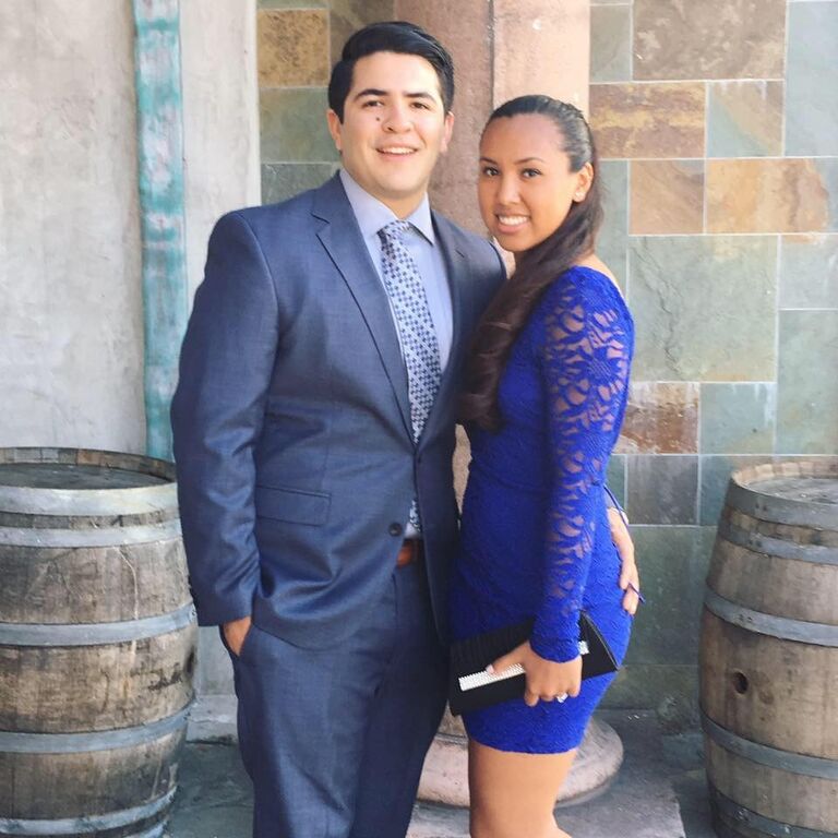 Rikki & Jeremy continue to date throughout college. Jeremy at Whittier College and Rikki at Cal State Fullerton.