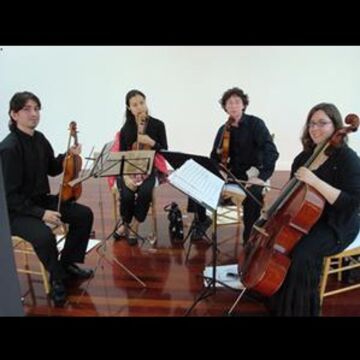 Juniper String Ensemble - String Quartet - Kansas City, MO - Hero Main