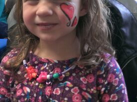 Fresh Faces - Face Painter - Coppell, TX - Hero Gallery 2