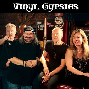 Vinyl Gypsies - Classic Rock Band - Los Angeles, CA - Hero Main