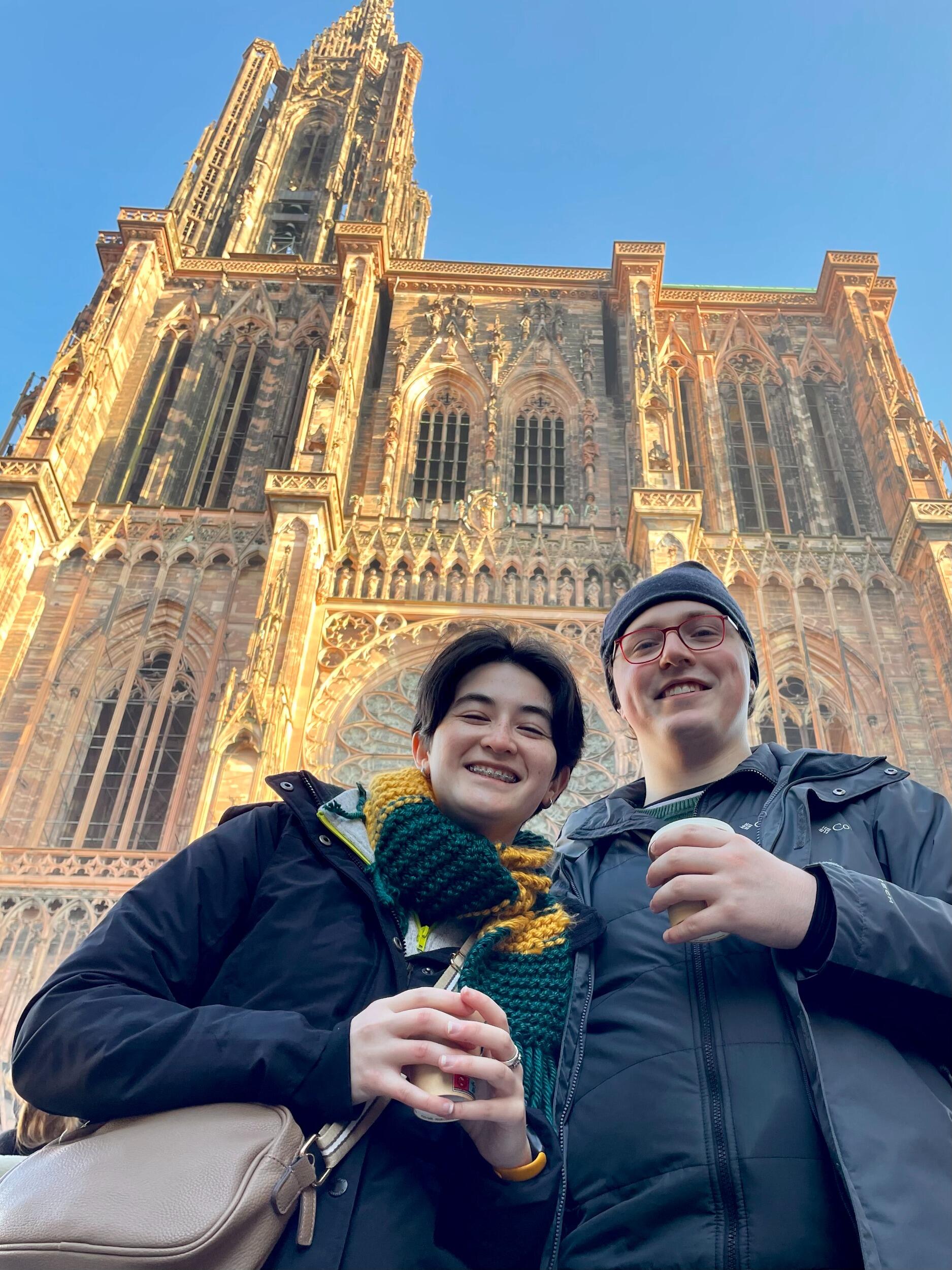 Strasbourg Cathedral, France