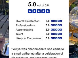 Yuliya - accurate and fun Tarot readings - Tarot Card Reader - San Jose, CA - Hero Gallery 3