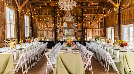 Gilbertsville Farmhouse  Reception Venues - The Knot