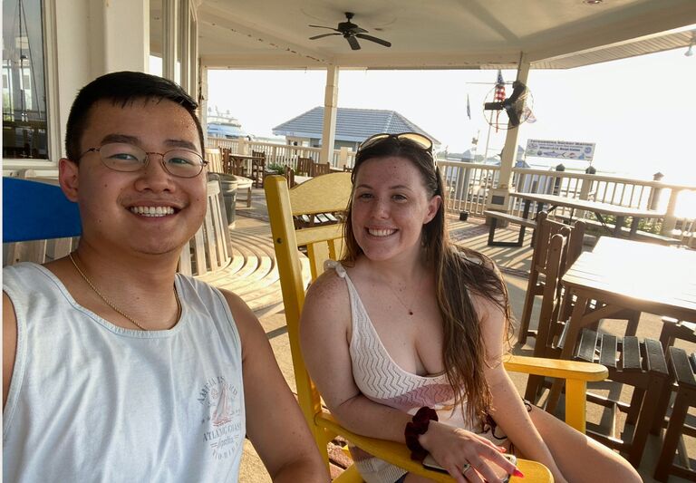 Amelia Island, 2021!