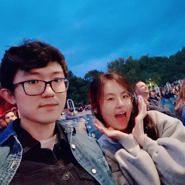 Outdoor Games of Thrones orchestra