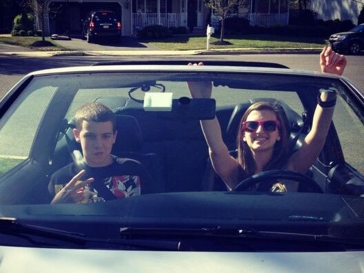 Getting our licenses together