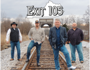 Exit 105 - Cover Band - Shepherdsville, KY - Hero Main