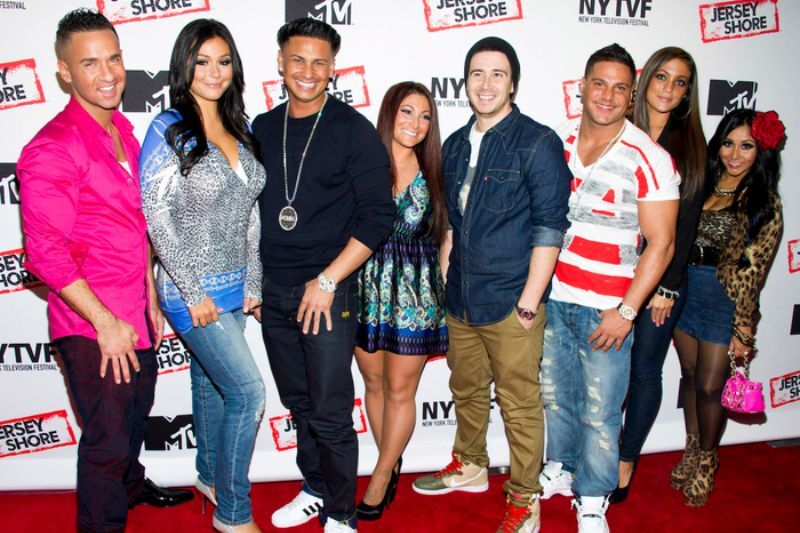 18 Jersey Shore Theme Party Ideas - The Bash