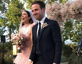 Mandy Moore and Taylor Goldsmith’s Wedding Was a Boho-Themed Dream: See the Album