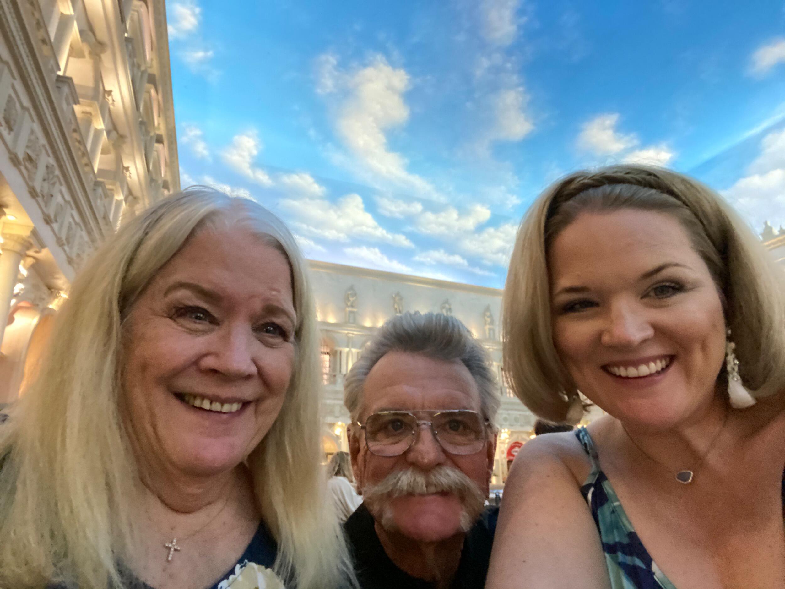 McGovern family moves to Las Vegas from the Bay Area. 