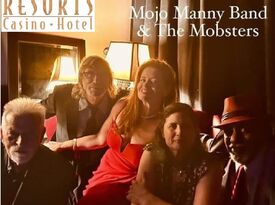 "Mojo" Manny band! - Cover Band - Lakehurst, NJ - Hero Gallery 2