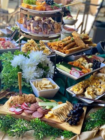 Maddilicious Catering | Caterers - Riverside, CA