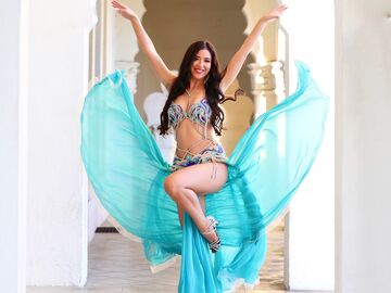Corina Dance - Belly Dancer - Los Angeles, CA - Hero Main