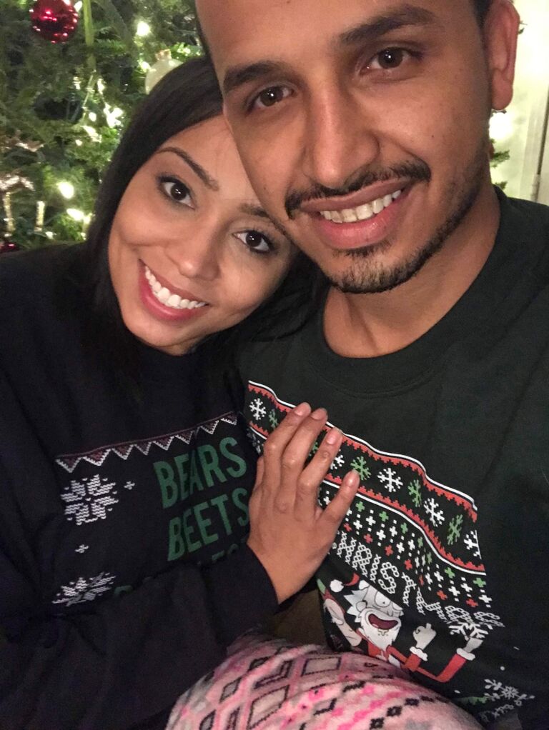 Christmas in Ugly Sweaters