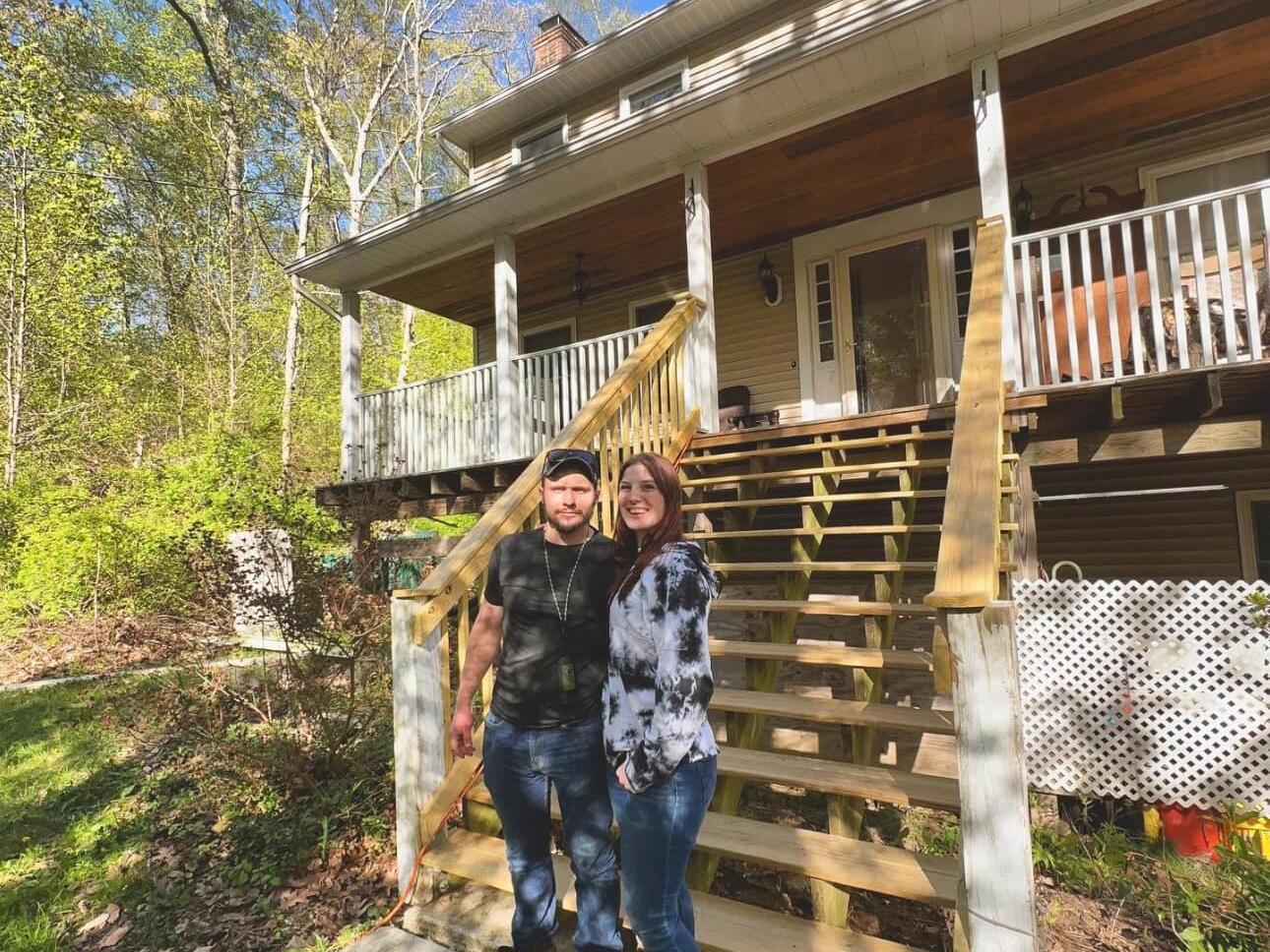 Officially Homeowners!