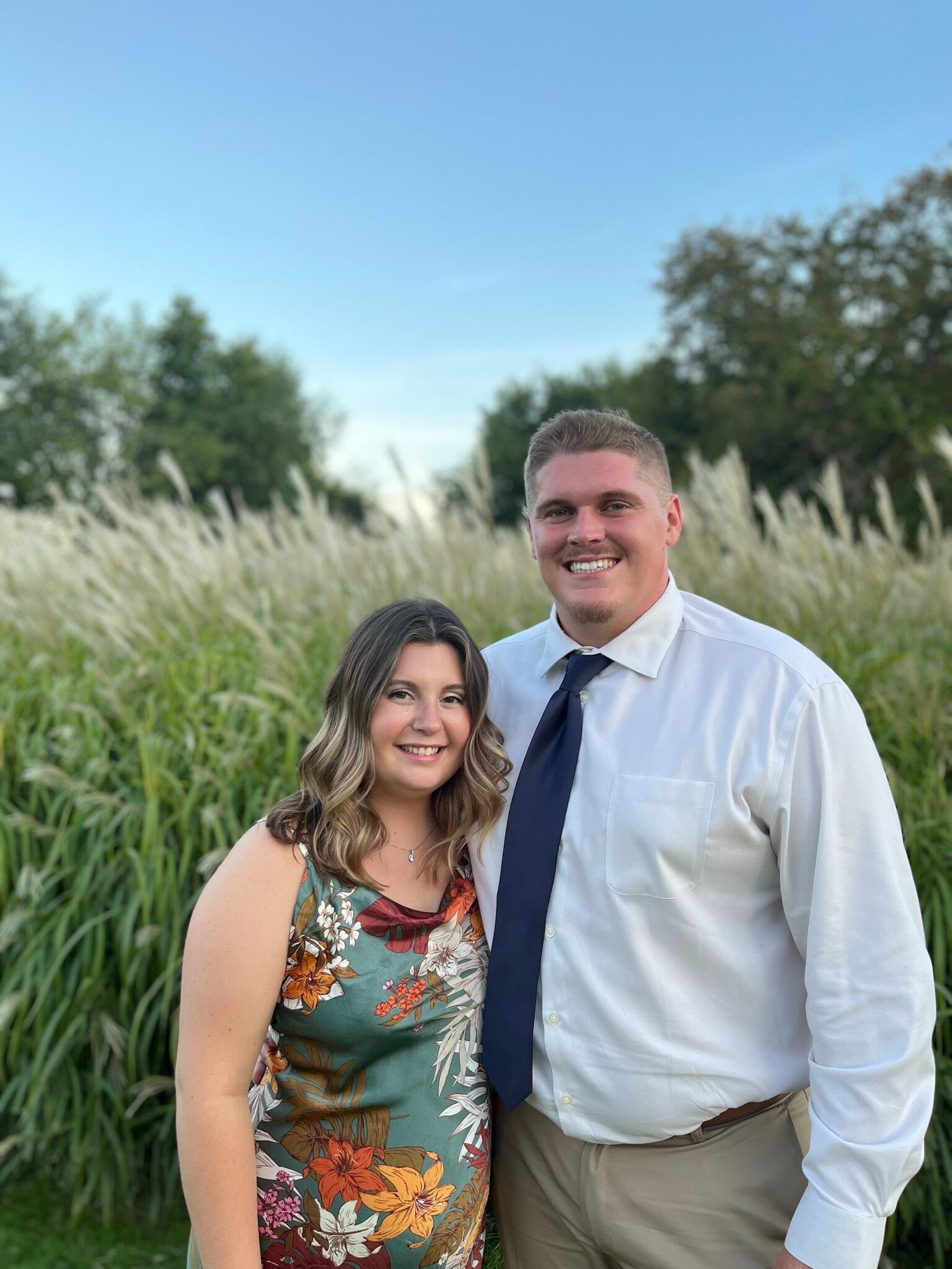 As we attended more and more of our friends' weddings, we began to consider our future marriage as well. 