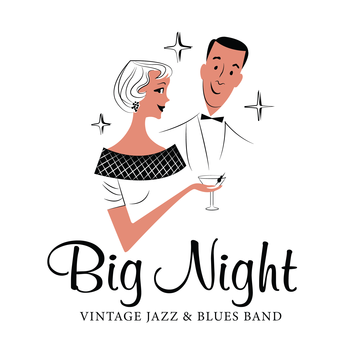 Big Night Vintage Jazz and Blues Band - Jazz Band - Austin, TX - Hero Main