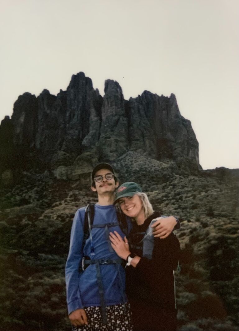 Superstition Mountains, AZ