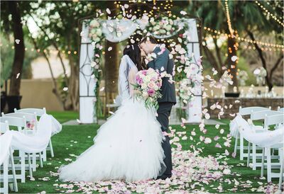 Barn Wedding Venues In Phoenix Az The Knot