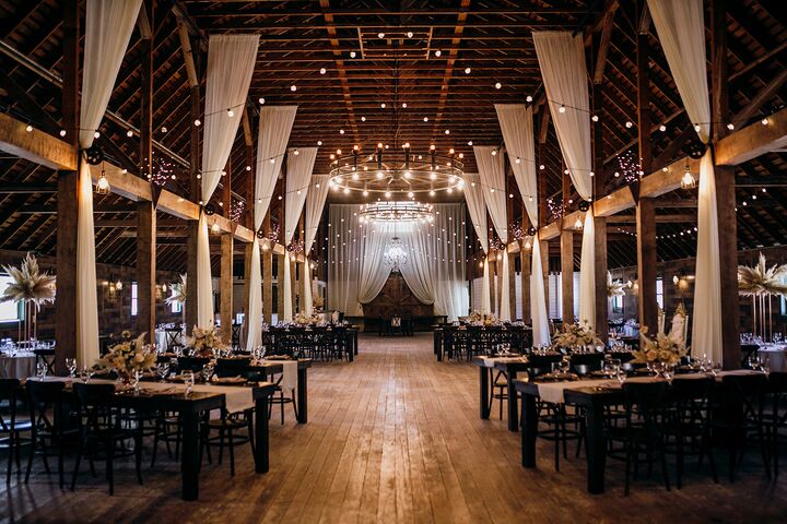 Springville Ranch | Reception Venues - Springville, CA