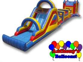 Anthony's Balloons, LLC - Party Inflatables - Chicago, IL - Hero Gallery 3