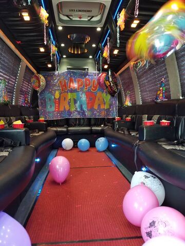 Best Ride Limousine - Party Bus - Rockville, MD - Hero Main